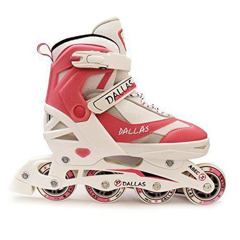 California Pro Dallas Girls Adjustable Inline Skates